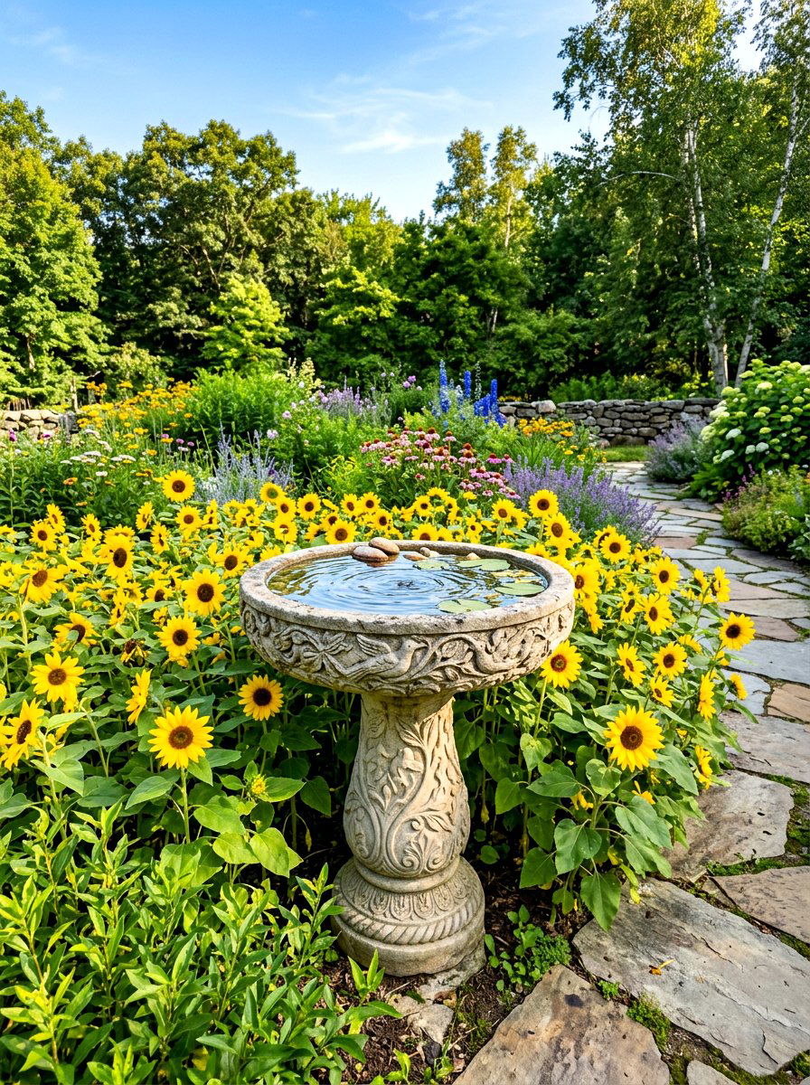 30 Curb Appeal Landscaping Ideas: Upgrade Yards With Style