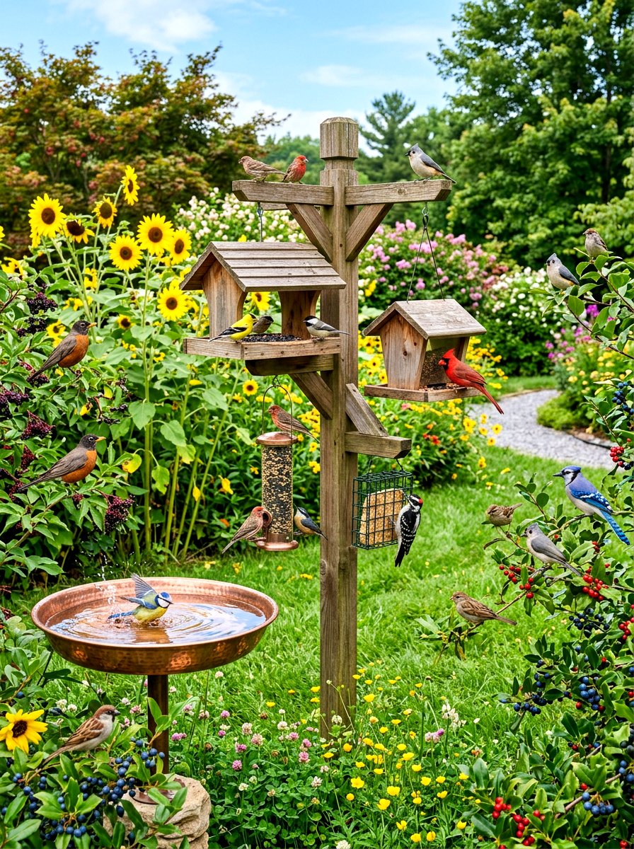 30 Sensory Garden Ideas to Create a Calming Outdoor Escape