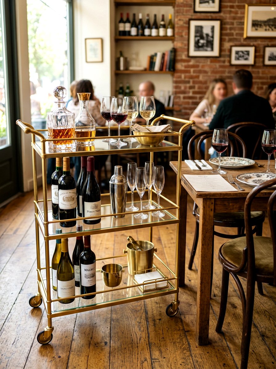 30 Bistro Dining Room Ideas: French-Inspired Style for Meals