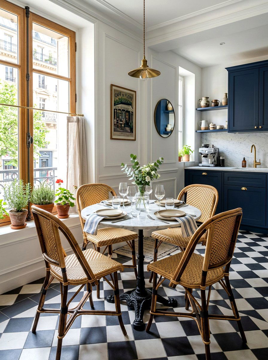 30 Coffeehouse Kitchen Decor Ideas for Cozy Café Vibes Every Day