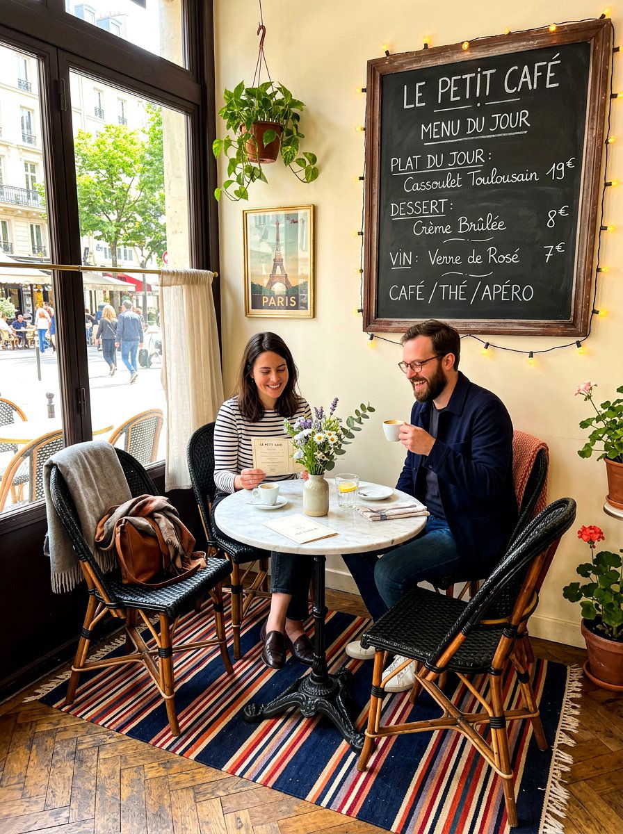 Bistro table nook - 30 corner breakfast nook ideas