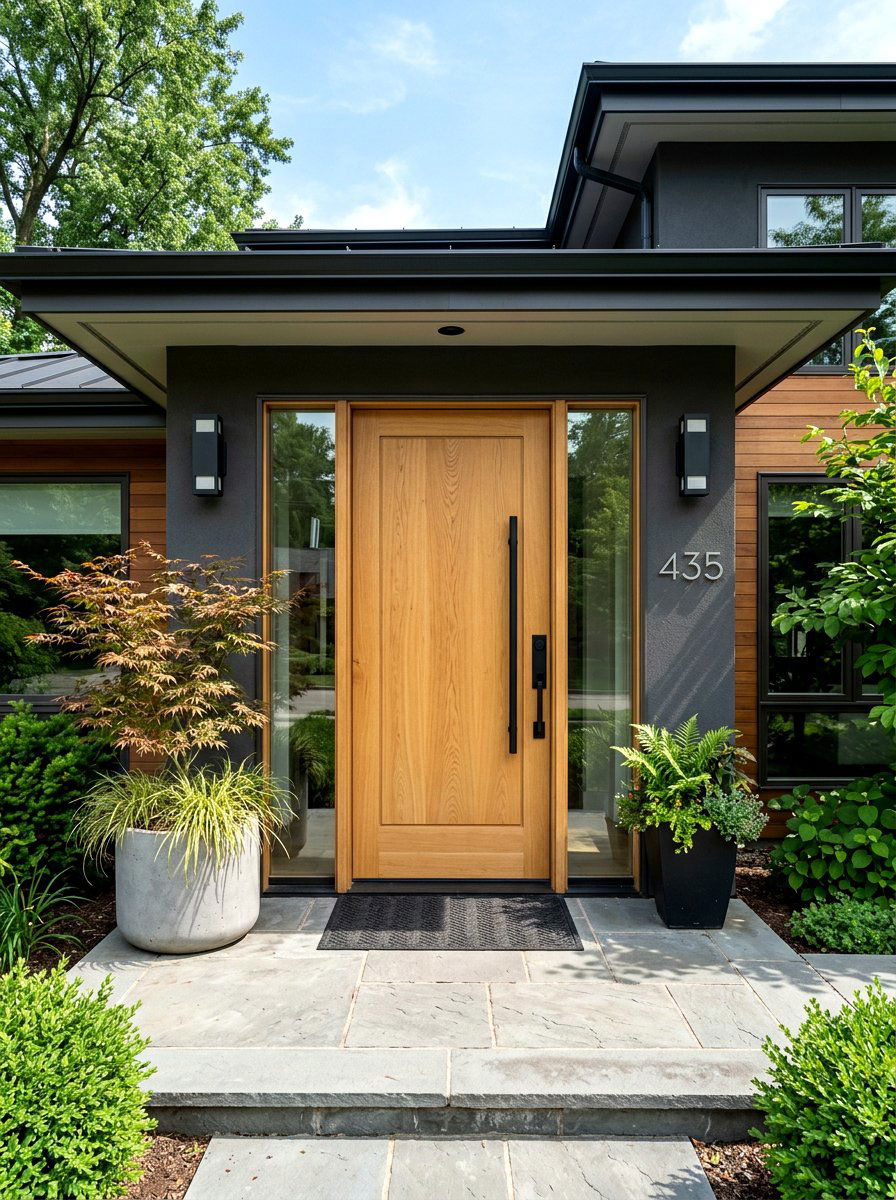 30 front facade makeover ideas: modernize your curb appeal fast