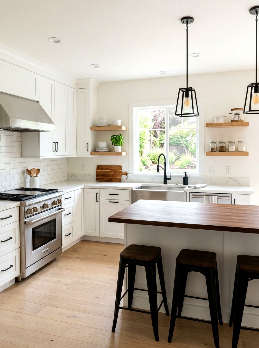 Black Faucet White Kitchen - 30 black faucet kitchen ideas