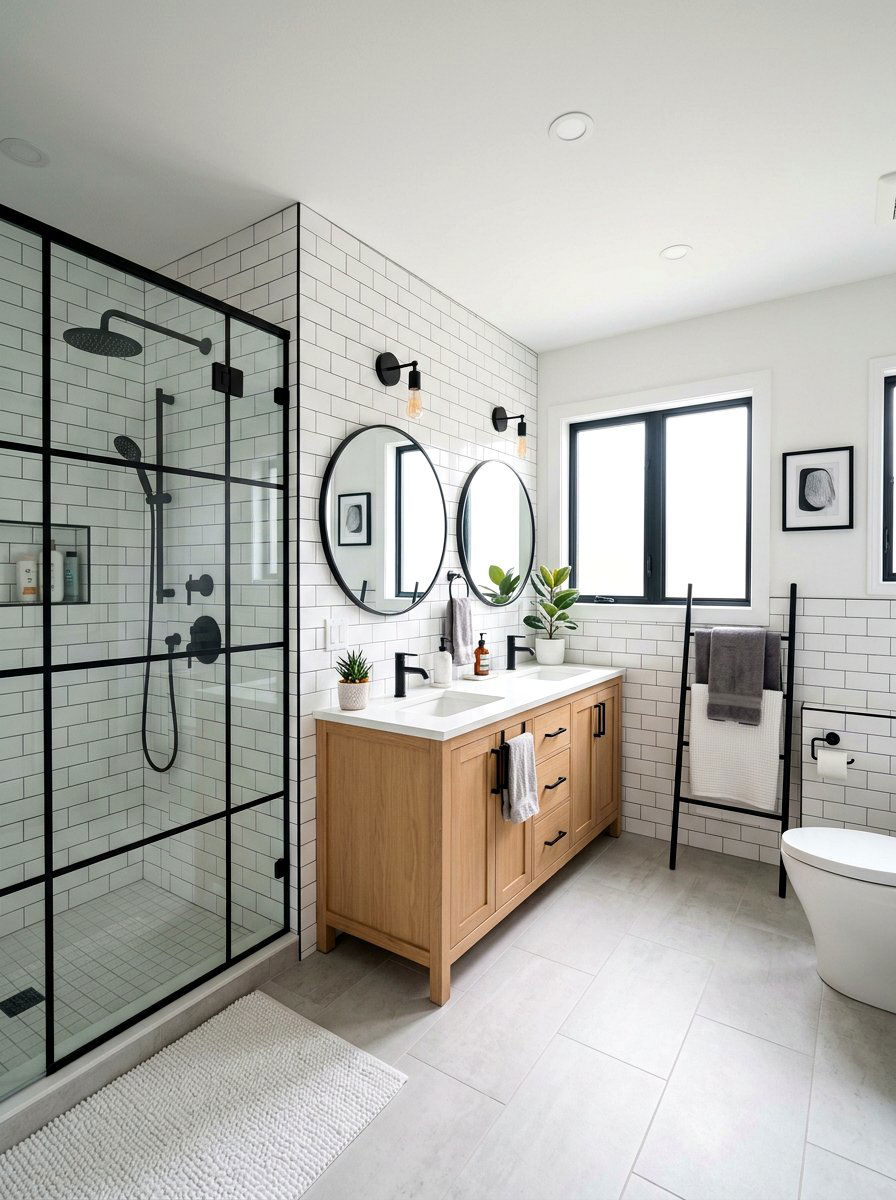 30 Master Bathroom Ideas for a Luxurious, Modern Refresh