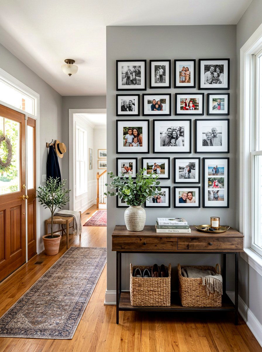 30 Nancy Meyers entryway ideas for an Incredibly Welcoming Home