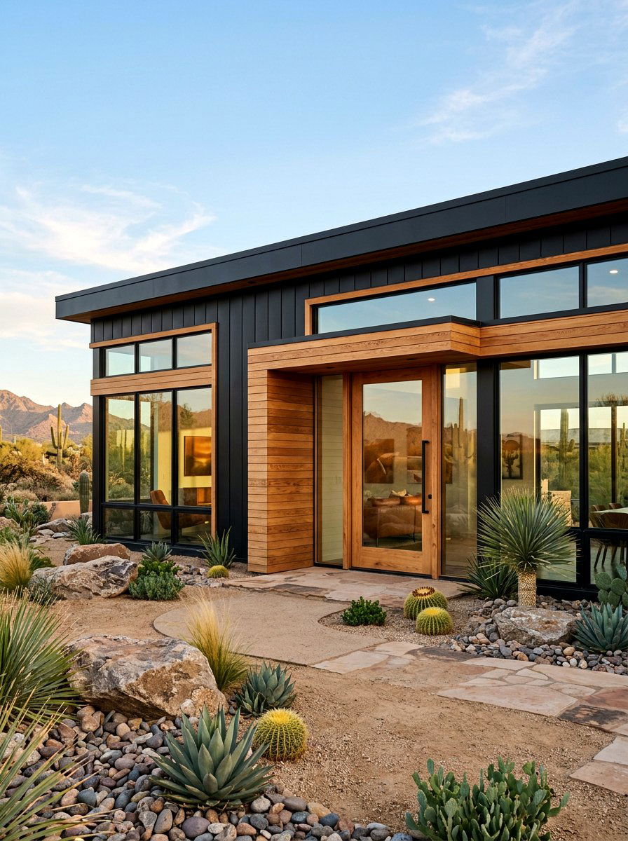 Black House Wood Trim - 30 house trim color ideas