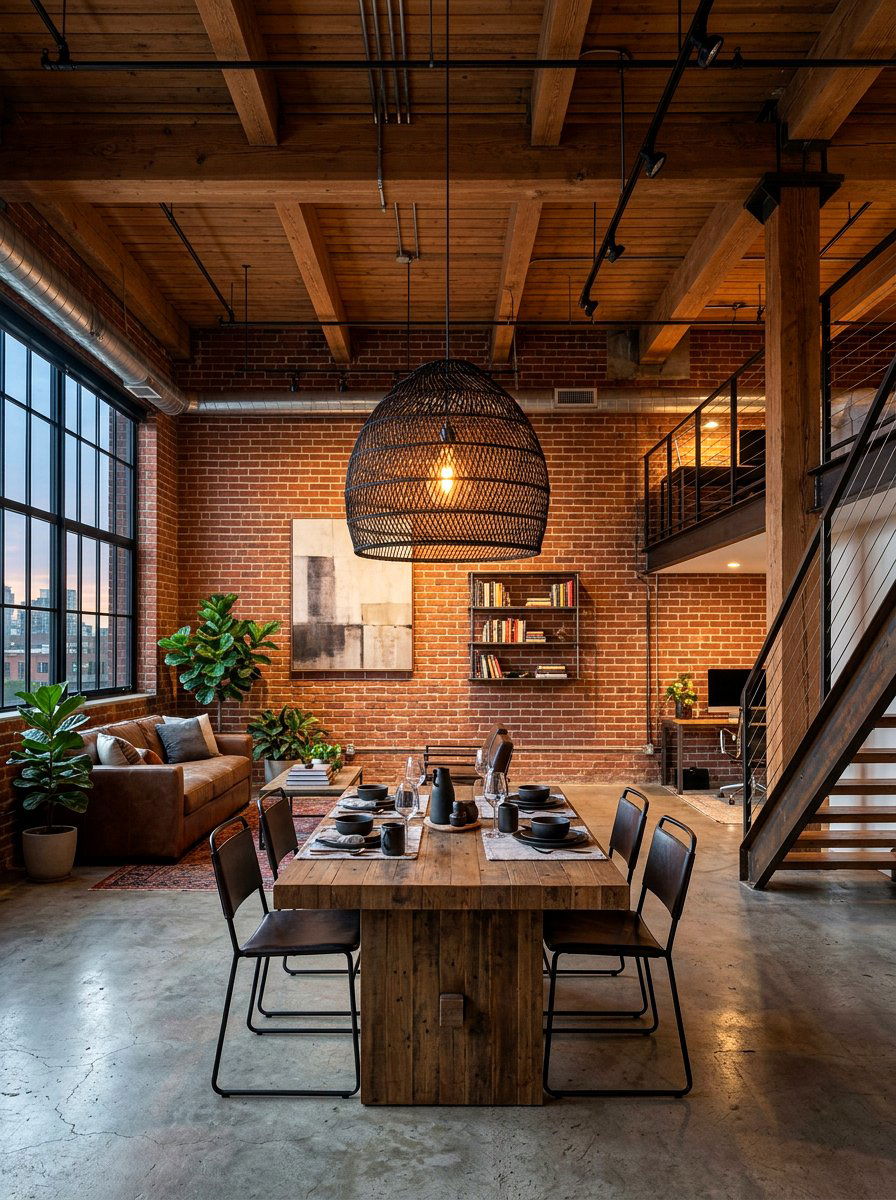 Black Woven Pendant - 30 woven pendant ideas