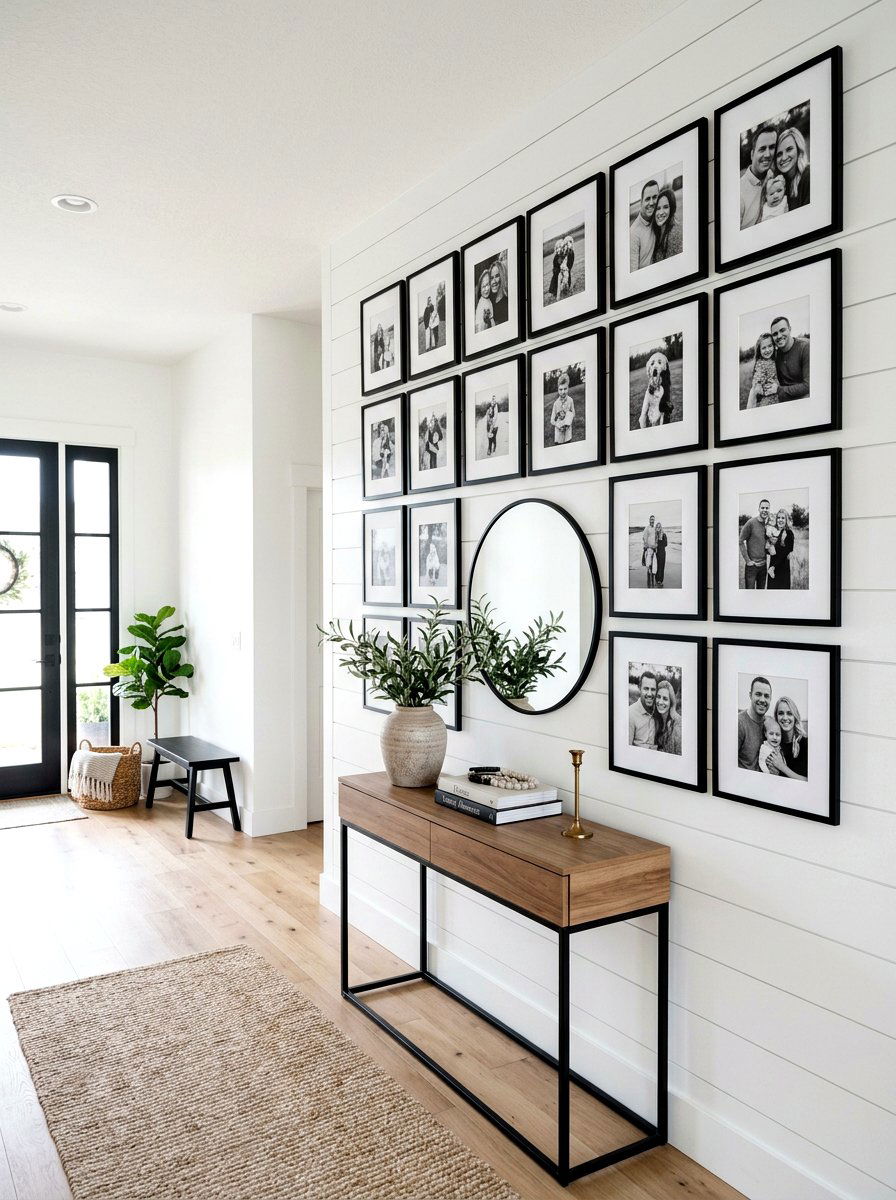 30 Salon Wall Ideas to Make Your Home Feel Instantly Chic