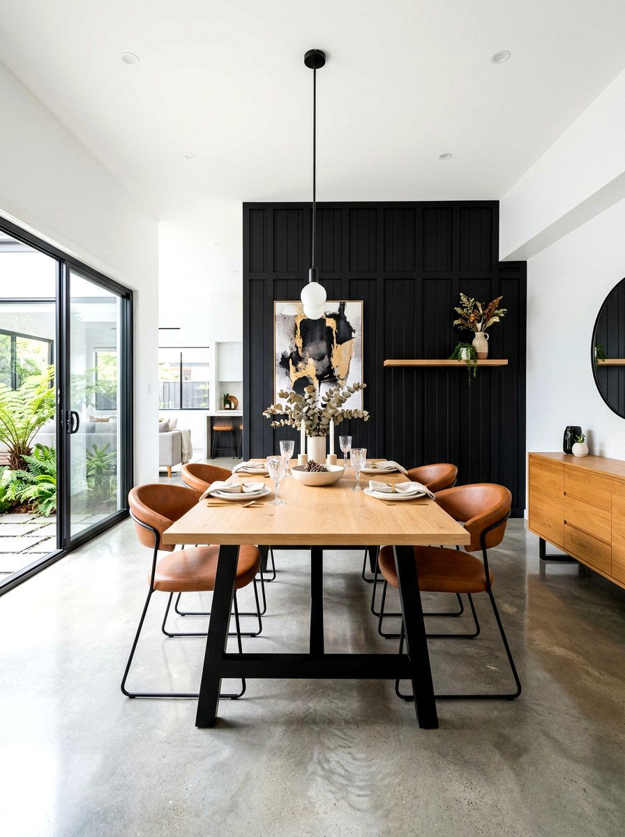 30 Dining Room Wall Molding Ideas to Elevate Every Meal
