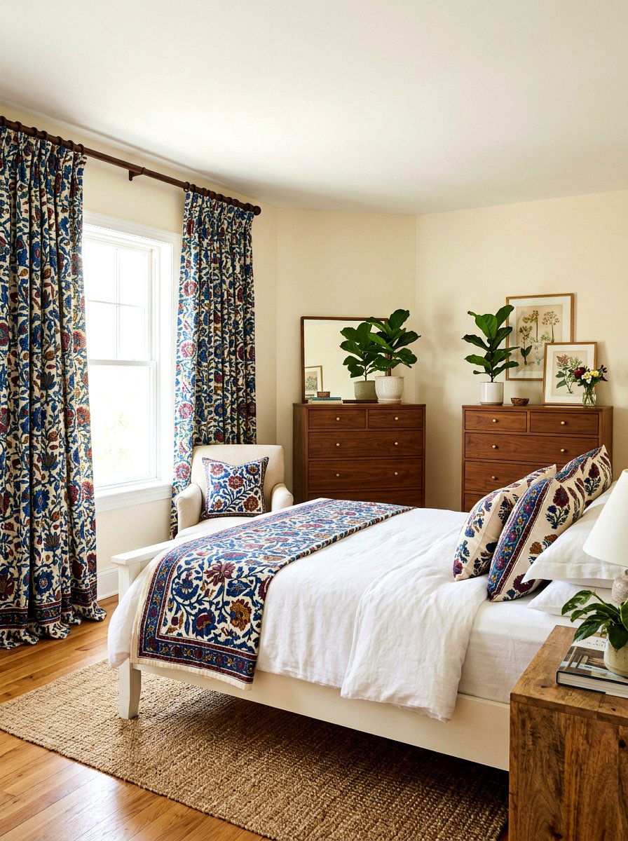 30 Grandmillennial Decor Ideas to Create a Classic, Modern Home