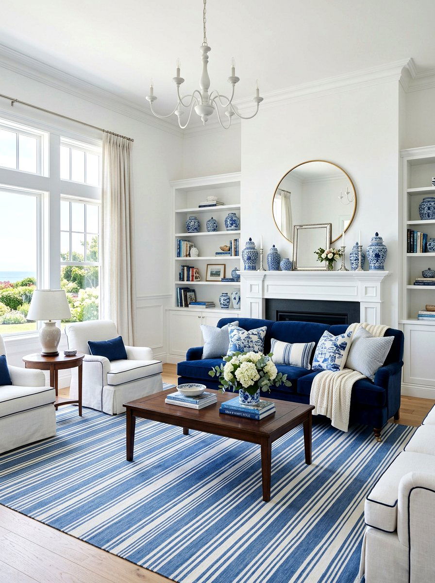 30 Elegant Living Room Ideas to Elevate Style and Comfort