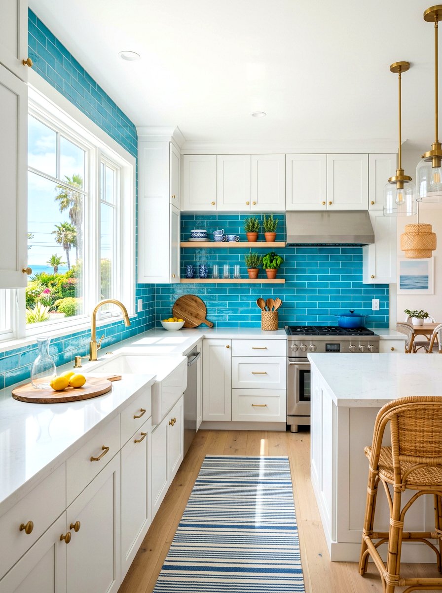 30 Subway Tile Kitchen Ideas for a Fresh, Modern Remodel