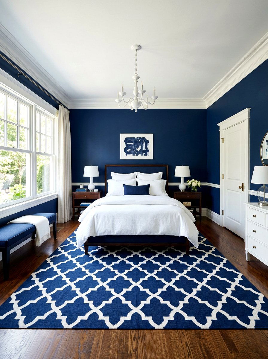 30 Blue Bedroom Ideas for a Calming Retreat You'll Love