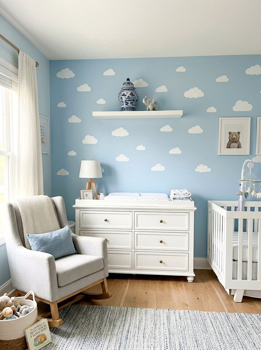 30 Blue And White Ginger Jar Decor Ideas For A Coastal Refresh