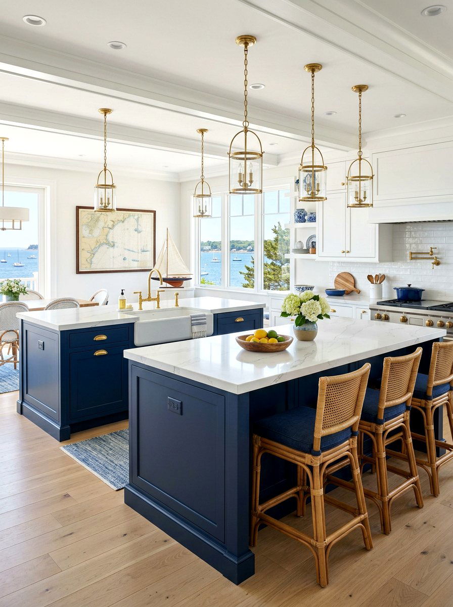 30 Double Island Kitchen Ideas: Dream Layouts for Hosting