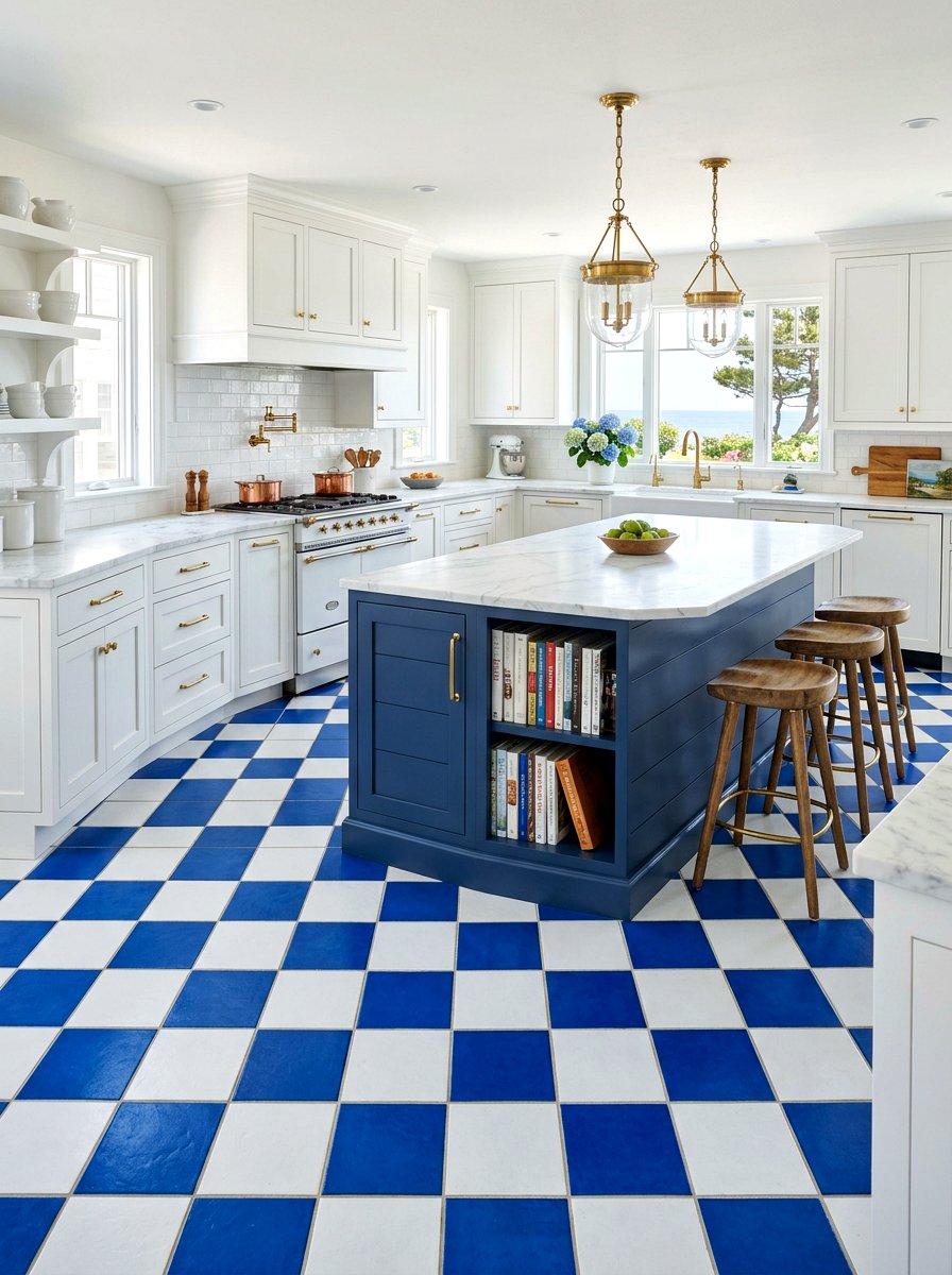 Bright Checkerboard Decor Ideas: 30 Patterns to Refresh Your Home