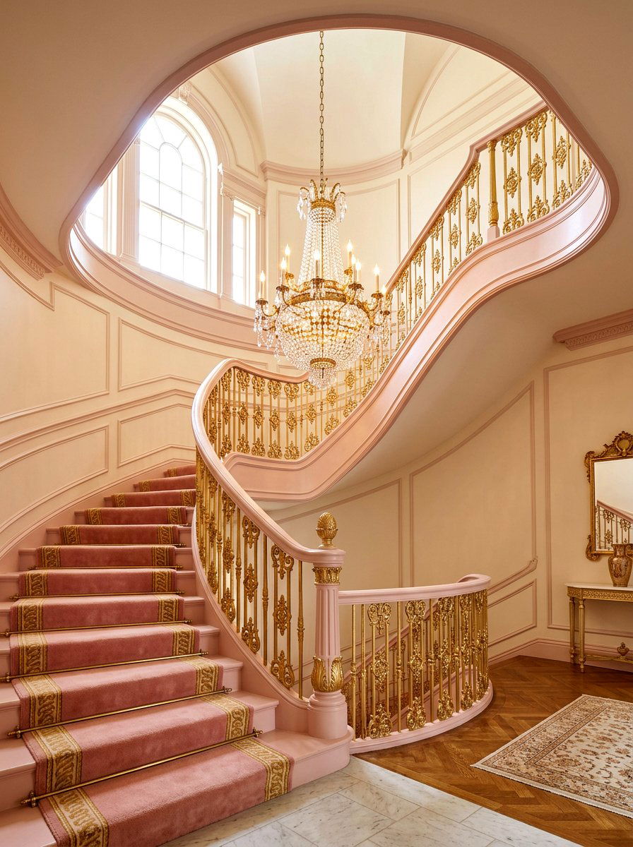30 Blush and Gold Decor Ideas for Elegant, Share-Worthy Rooms