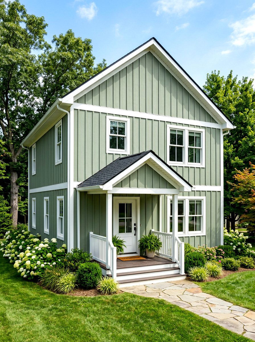 30 home exterior ideas to Boost Curb Appeal and Wow Neighbors