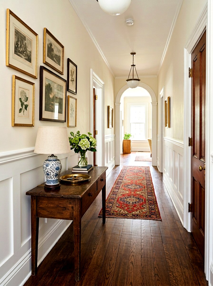 Board And Batten Wall - 30 textured wall ideas