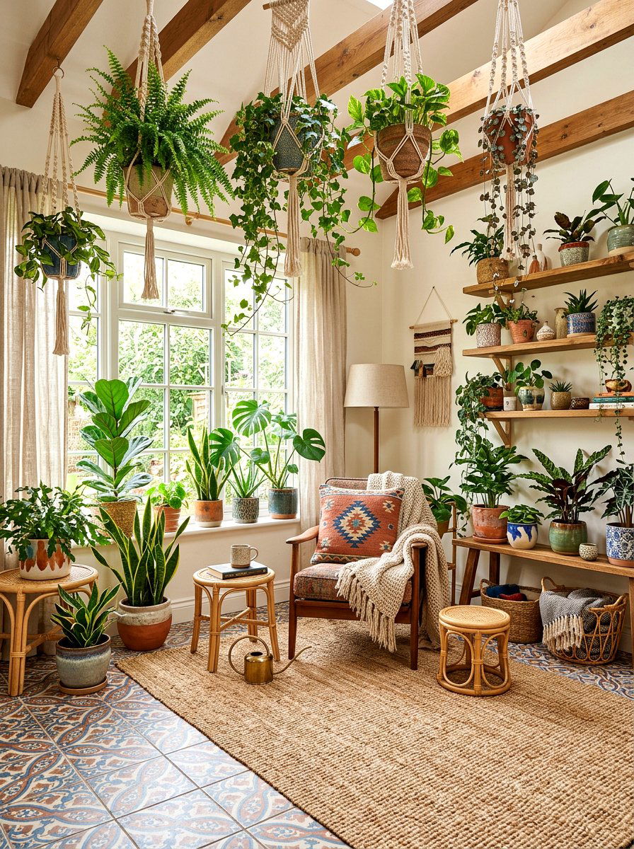 Bloomcore Bathroom Ideas for Fresh Flowers and Soft Style