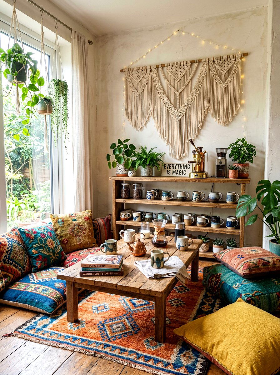 30 Home Cafe Ideas For Cozy Vibes And Better Everyday Coffee