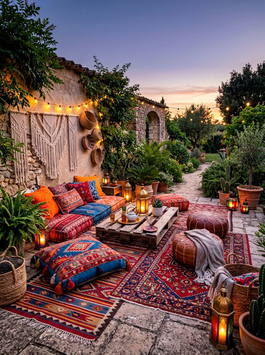 30 Summer Dinner Party Patio Ideas for Big Flavor, Bigger Fun