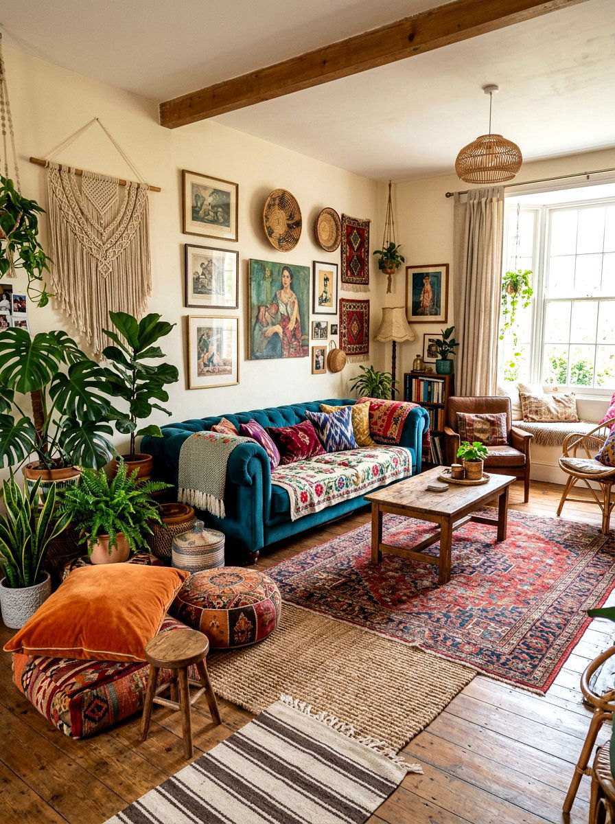30 L Shaped Living Room Ideas to Make Any Layout Feel Flowing