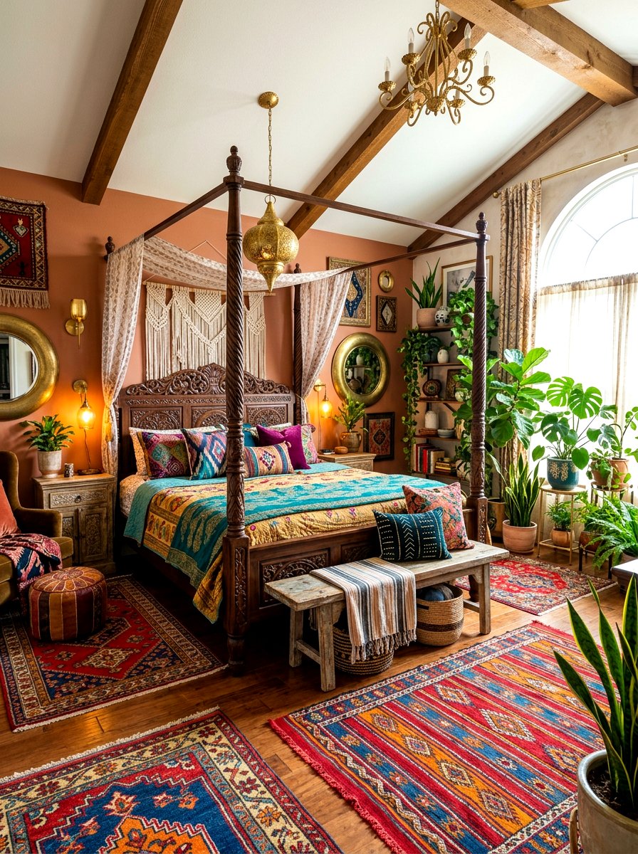 30 Luxury Bedroom Ideas to Elevate Your Resting Space Today