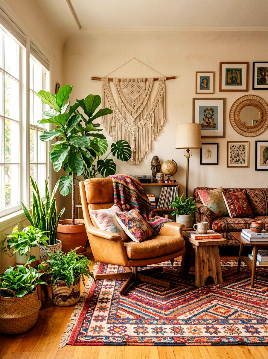 Bohemian Swivel Chair Living Room - 30 swivel accent chair living room ideas