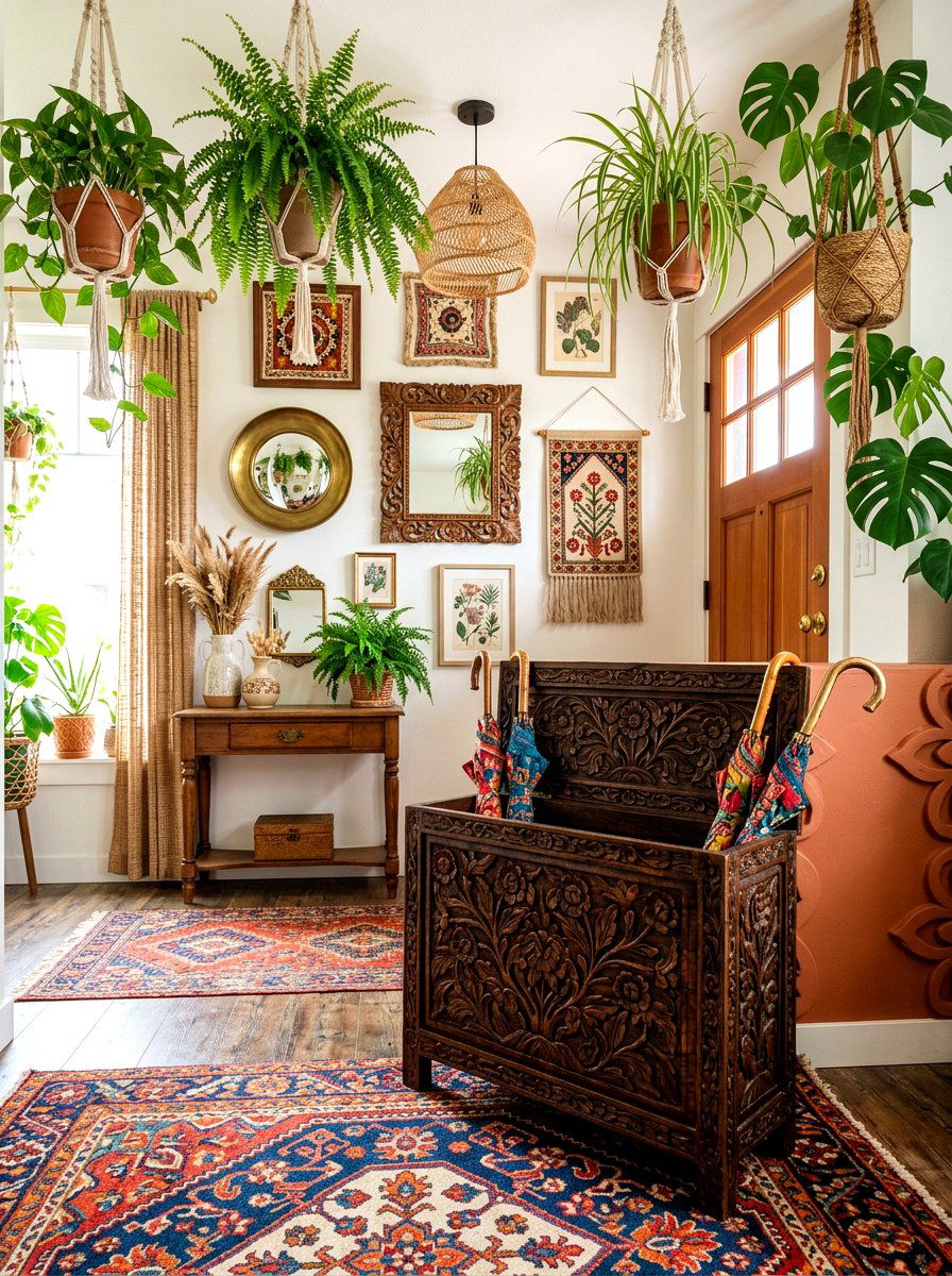 30 Umbrella Cabinet Ideas to Keep Your Entry Neat All Season