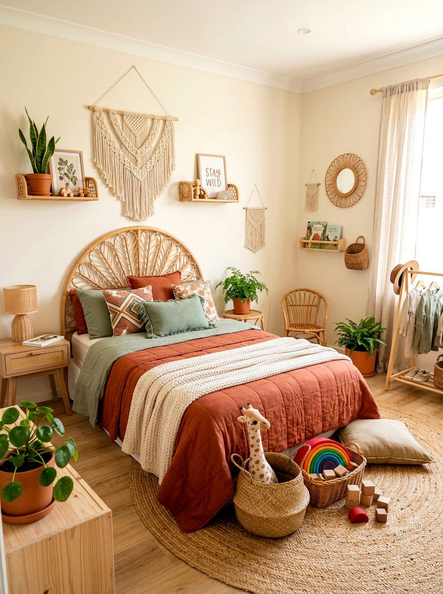 Kids Room Ideas: 30 Pinterest Picks for Playful, Safe Style