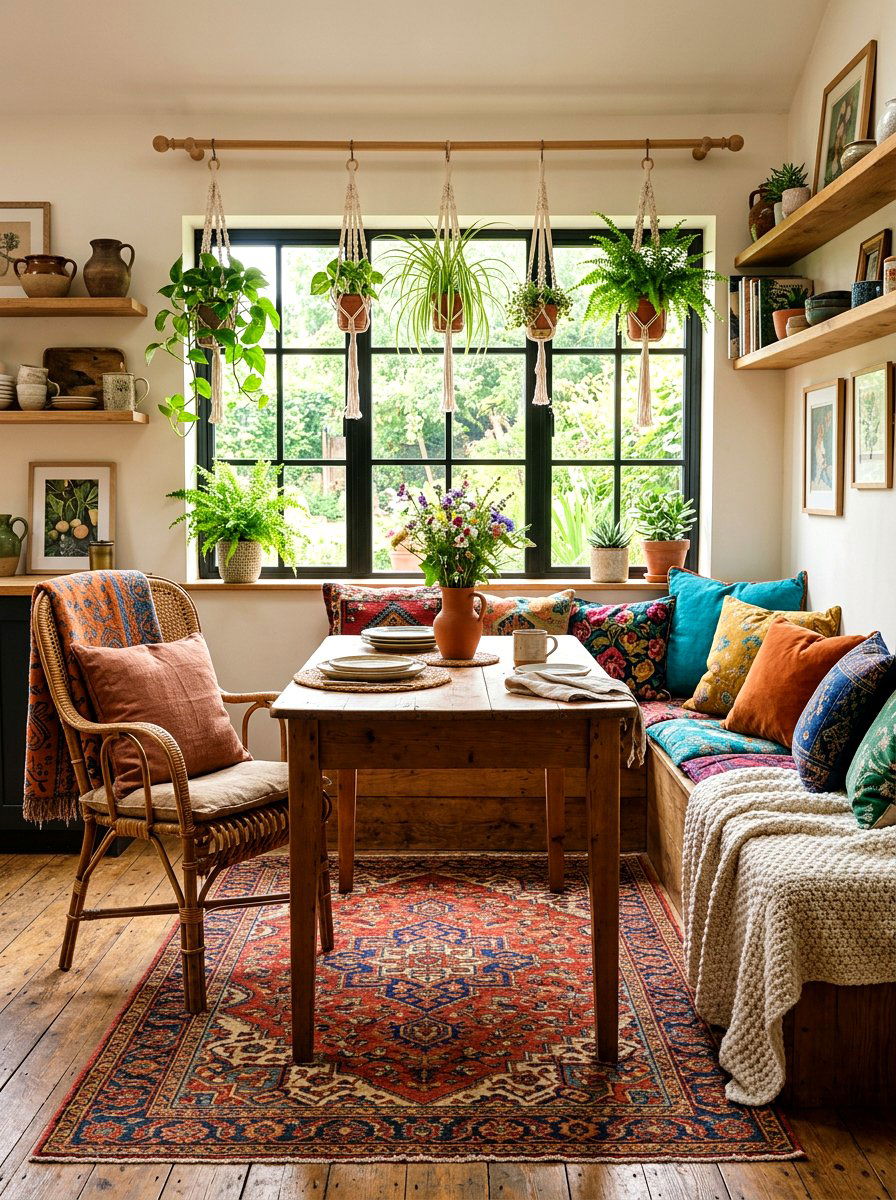 30 kitchen nook ideas: Cozy Corners for Everyday Living
