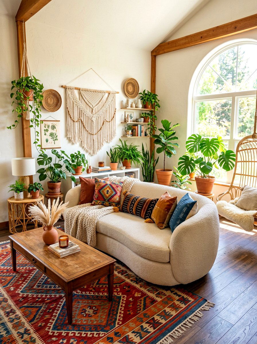 30 Cream Sofa Living Room Ideas for Cozy, High-Style Seating