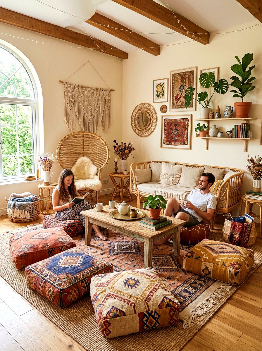 Pit Sofa Living Room Ideas: 30 Cozy Layouts You'll Love