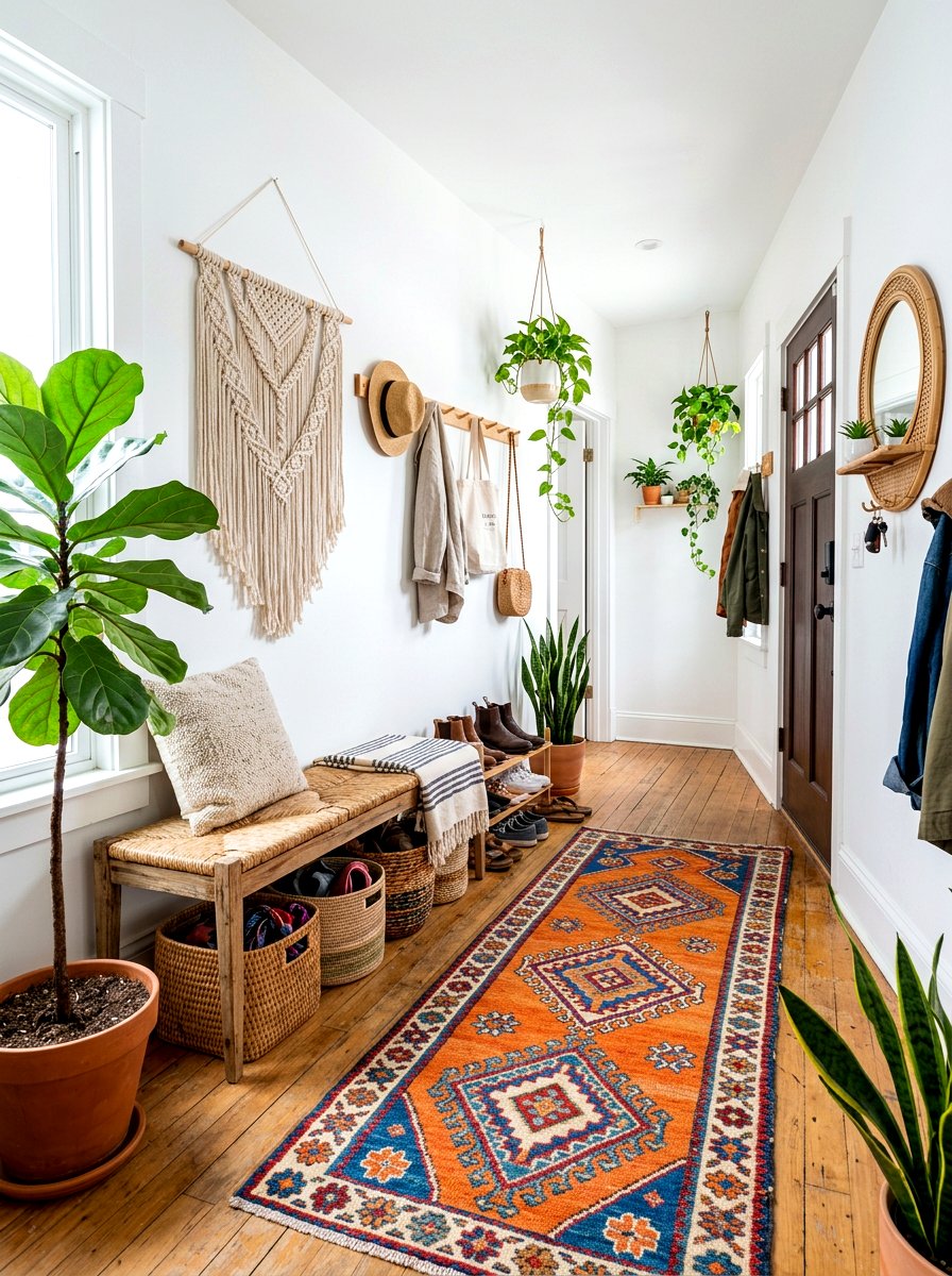 30 Mudroom Aesthetic Ideas to Keep Life Organized in Style