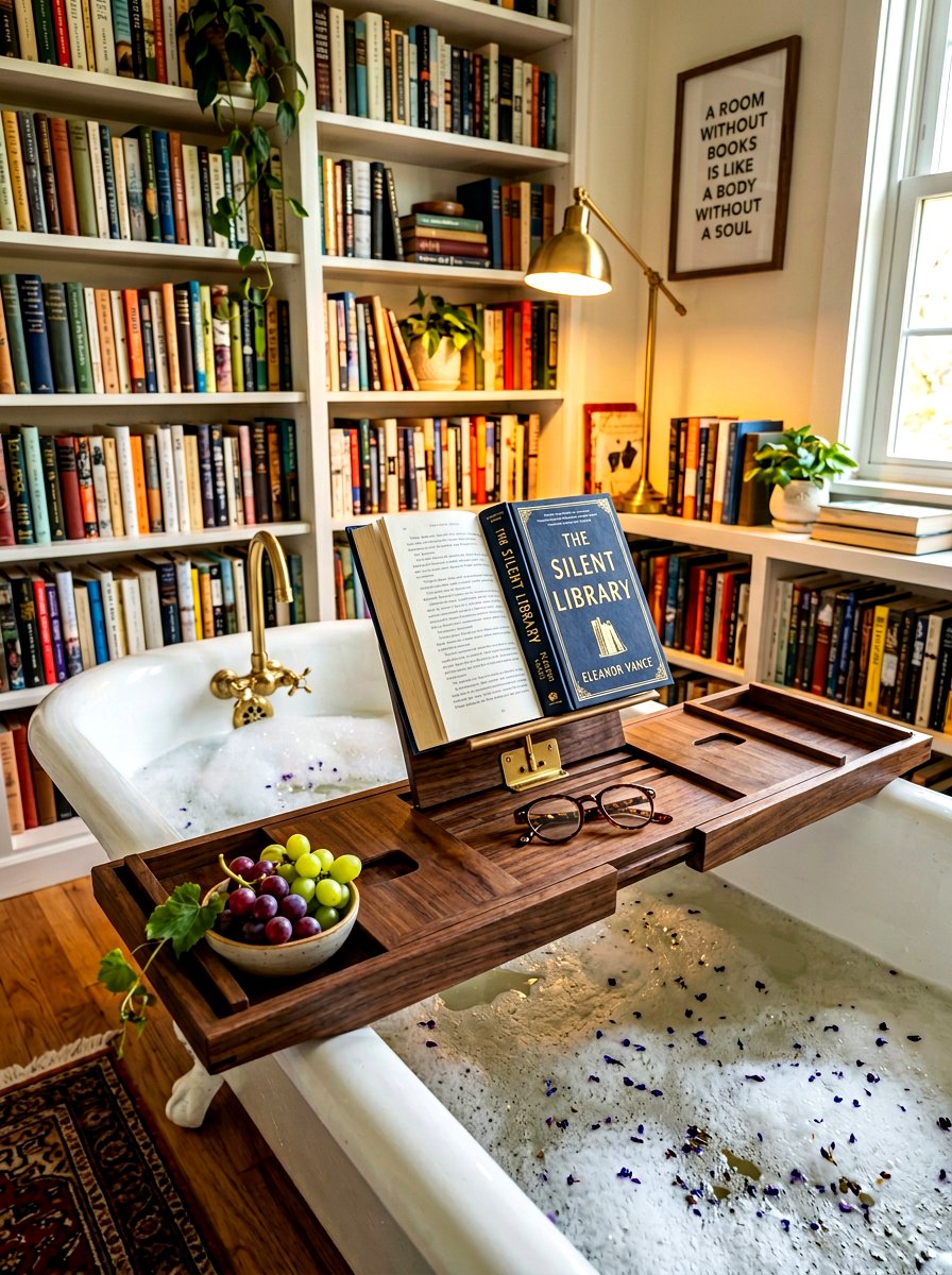 30 Bath Tray Styling Ideas: Elevate Your Bathroom Counter
