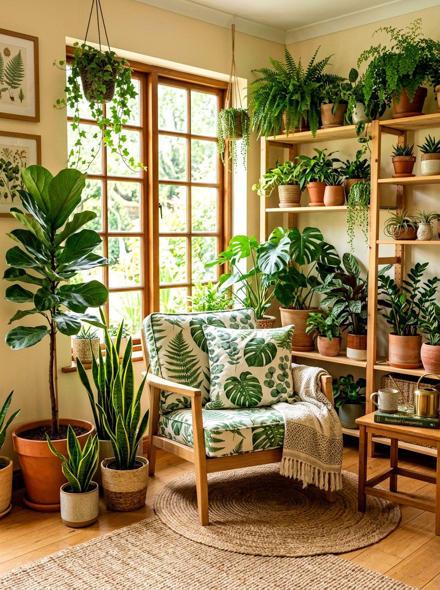 30 Reading Den Ideas to Create a Relaxing, Stylish Escape