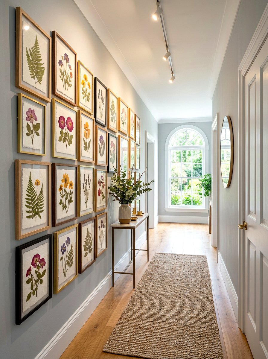 Botanical Wall Art - 30 spring reset home ideas