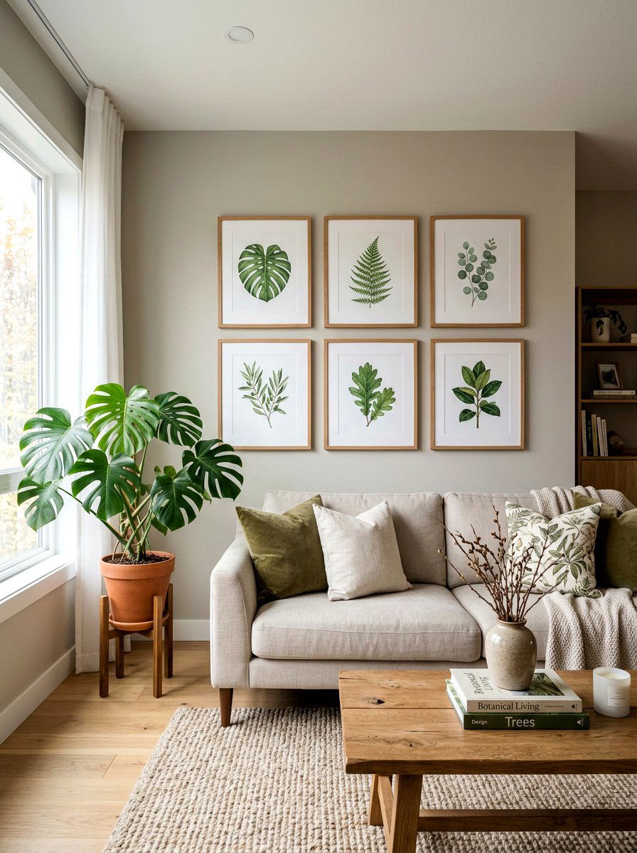 30 Rustic Farmhouse Living Room Ideas That Feel Like Home