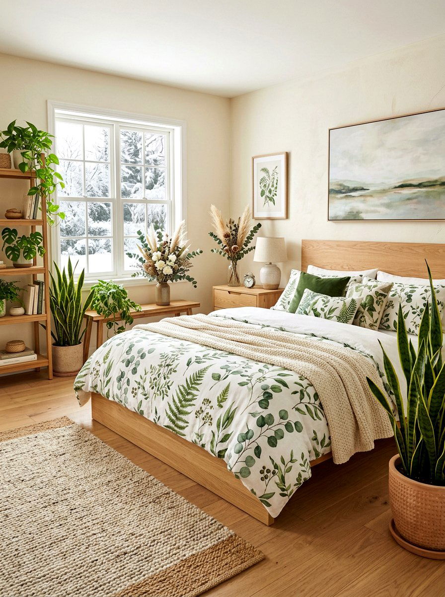 30 Cozy Winter Bedroom Ideas for Snug Nights and Soft Textures
