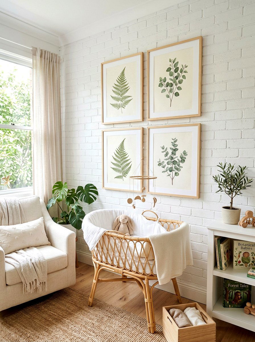 30 Art Wall Kids Room Ideas to Spark Creativity Everywhere