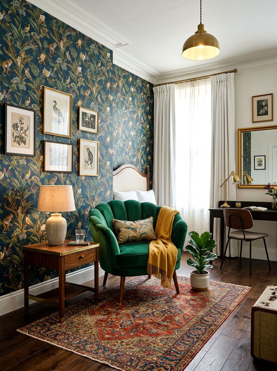 Boutique Hotel Decor - 30 romantic hotel bedroom ideas