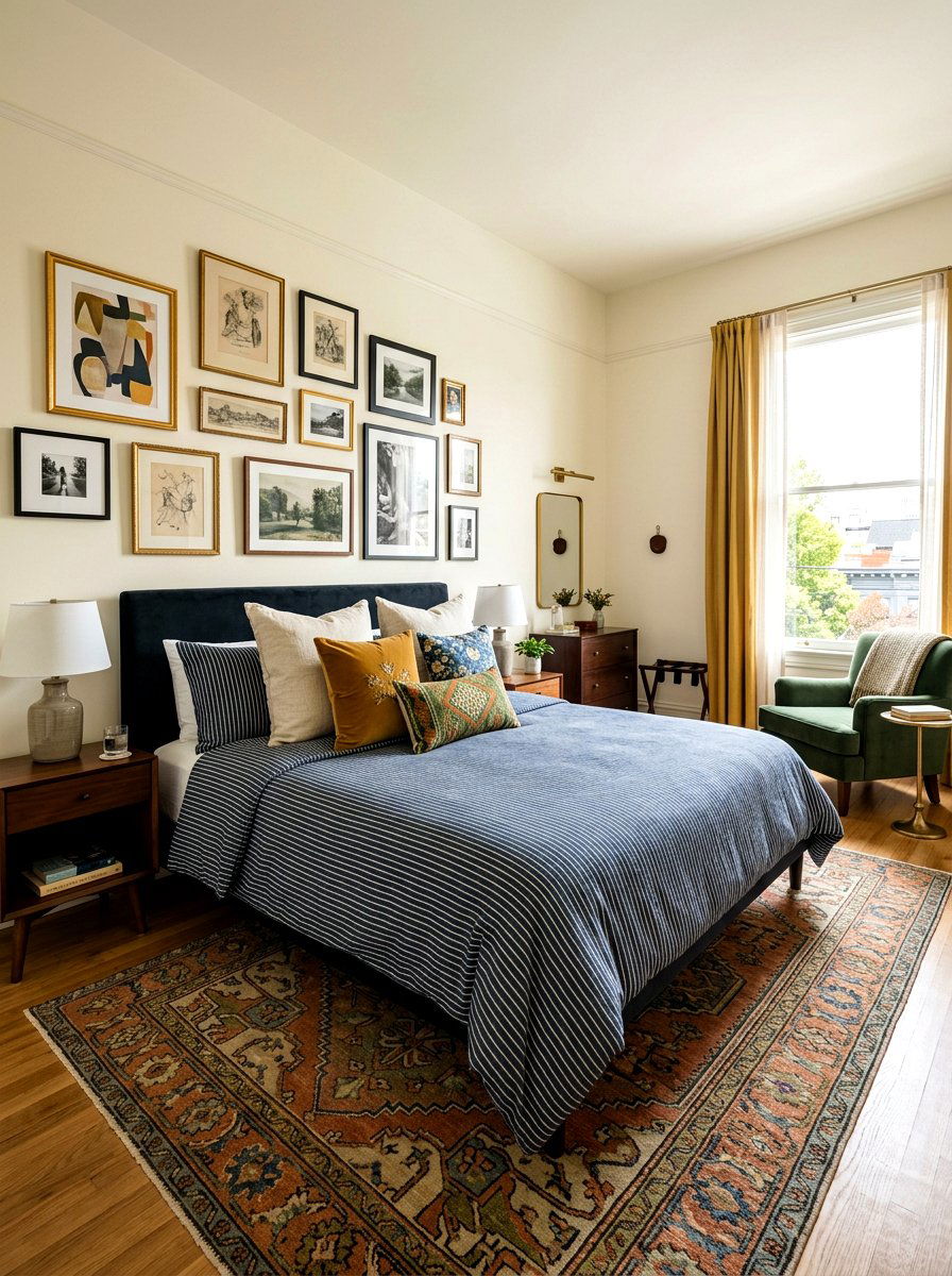 Boutique Hotel Style - 30 hotel duvet bedroom ideas