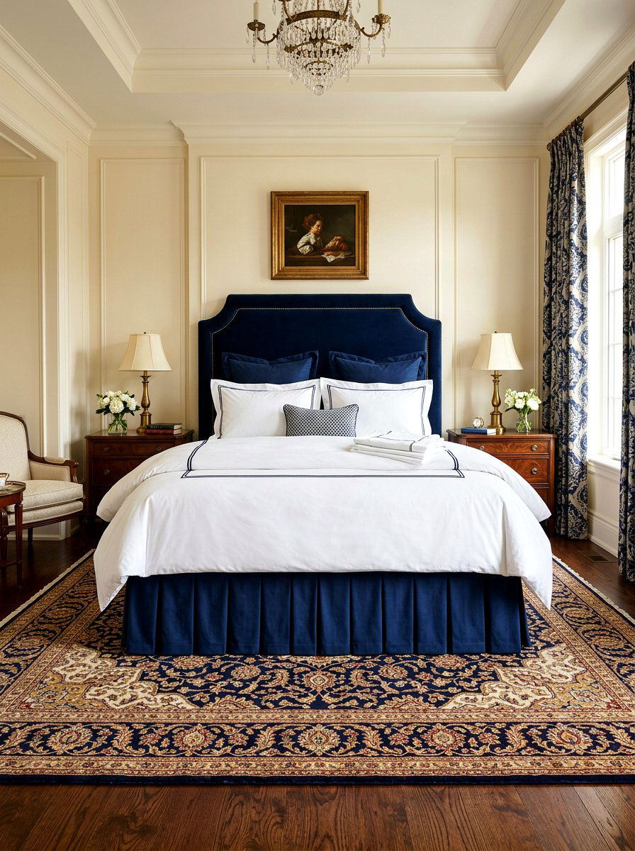 30 Skirted Bed Ideas for Dreamy Bedrooms With Extra Comfort