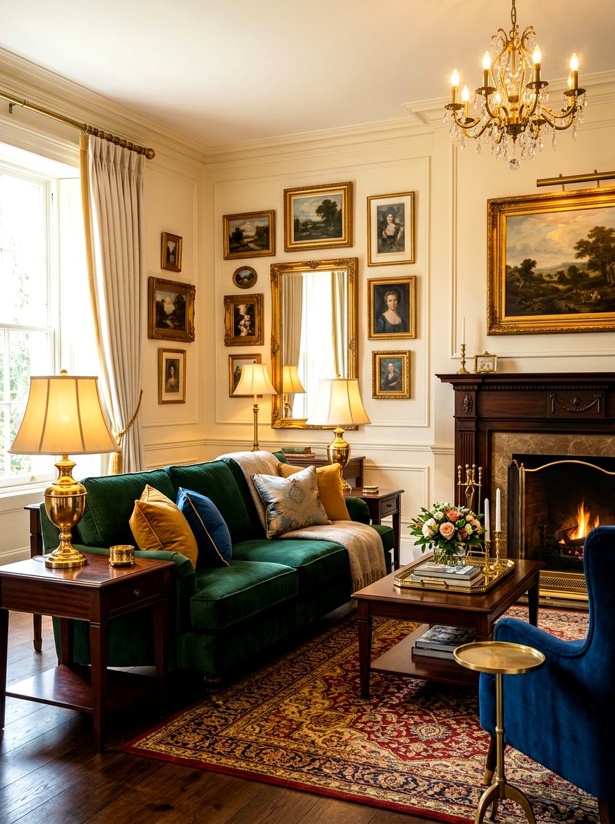 30 old money living room ideas: Details That Feel Timeless