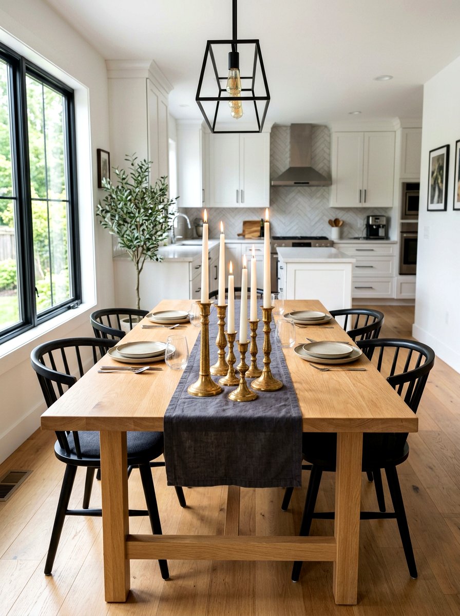 30 Layered Kitchen Decor Ideas to Make Your Space Feel Finished