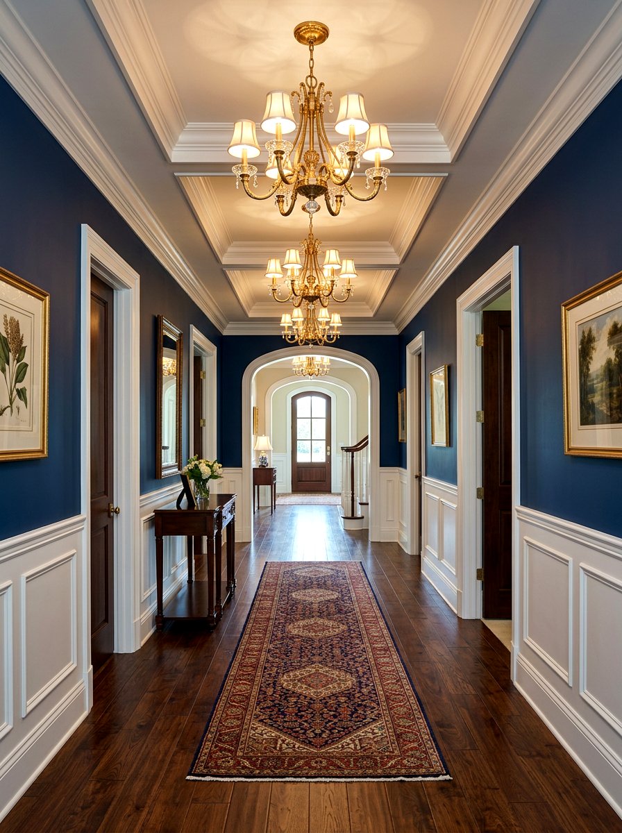 30 Hallway Lighting Ideas to Brighten Paths and Create Mood