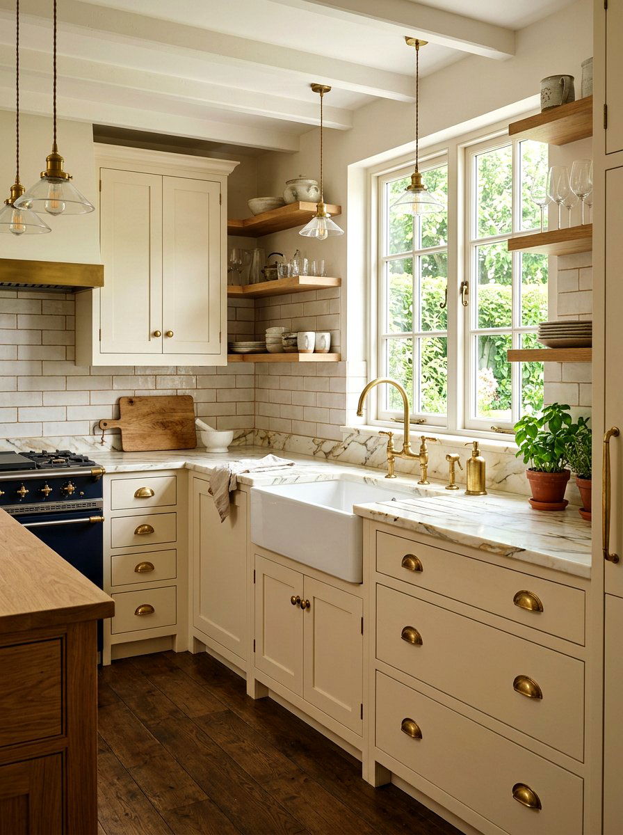 Old World Kitchen Ideas: 30 Rustic, Refined Design Touches