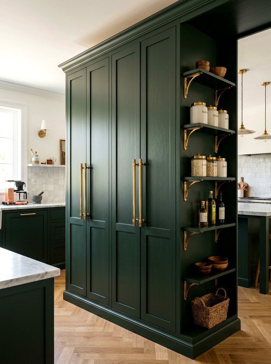30 Breakfast Pantry Ideas for Better Organization and More Charm