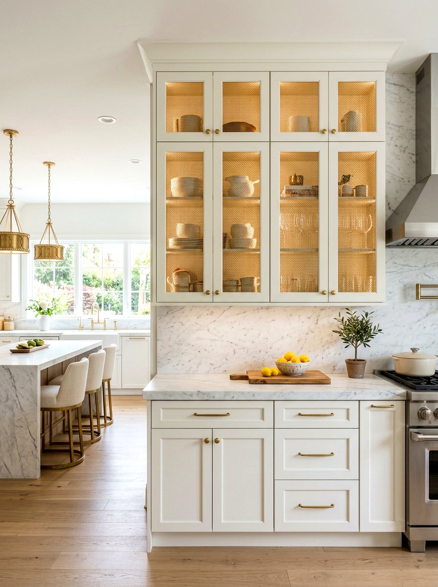 30 Furniture Style Kitchen Ideas for a Warm, Stylish Remodel